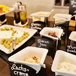 Platzhirsch Hotel 4*