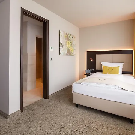 Hotell Platzhirsch