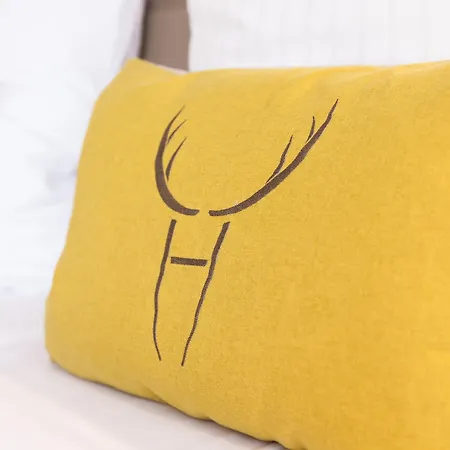 Hotell Platzhirsch 4*