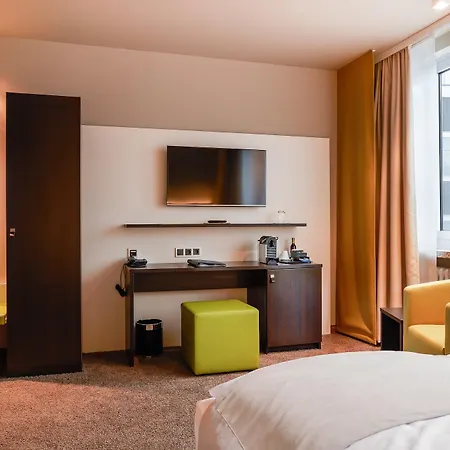 Hotell Platzhirsch Fulda