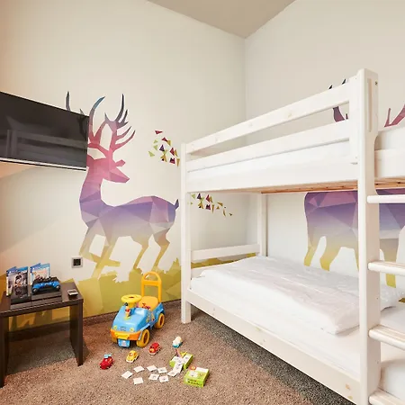 Hotell Platzhirsch