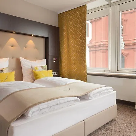 Hotel Platzhirsch Fulda