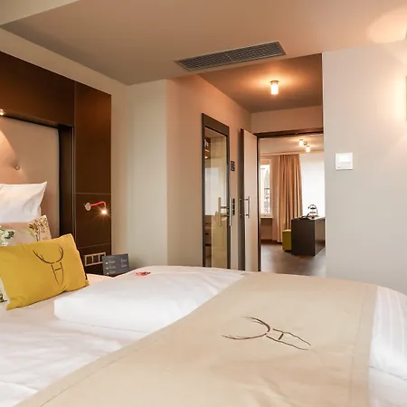 Platzhirsch Hotel 4*