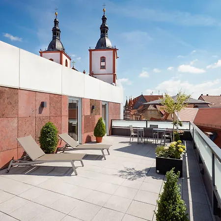 Hotel Platzhirsch Fulda
