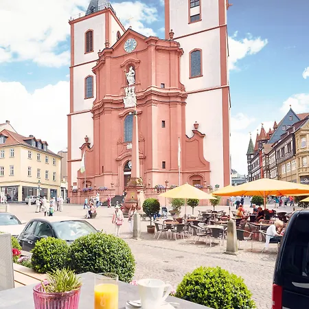 Platzhirsch Hotel Fulda