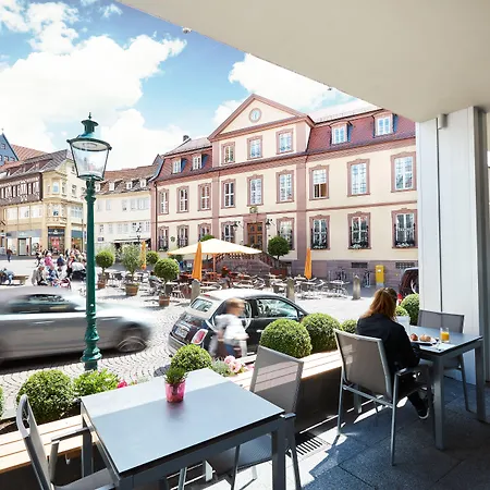 Hotel Platzhirsch 4*