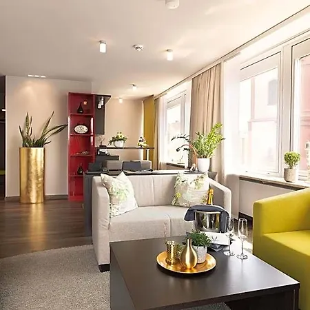 Platzhirsch Szálloda 4*