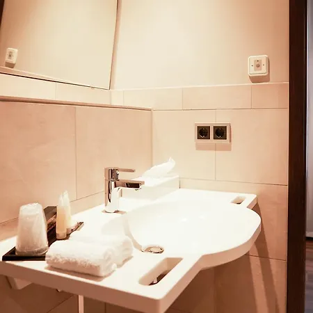 Platzhirsch Hotel 4*