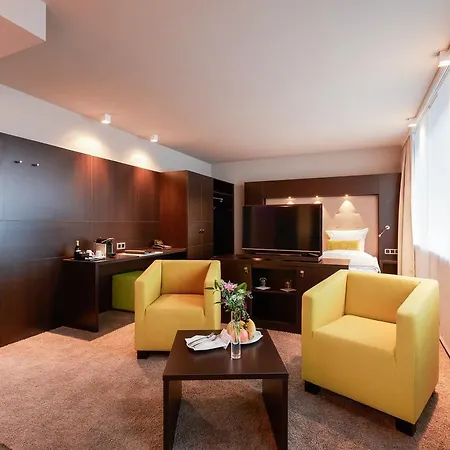 Hotell Platzhirsch Fulda