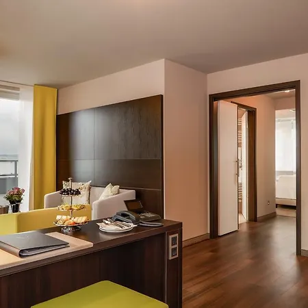 Hotell Platzhirsch Fulda