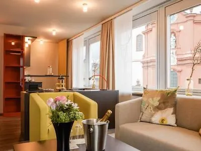 Platzhirsch 4* Fulda