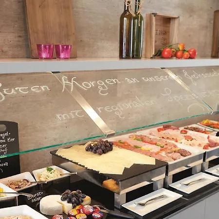 Platzhirsch Hotel Fulda