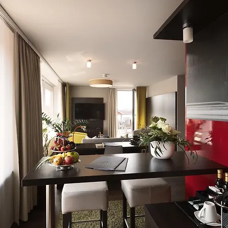Platzhirsch Hotell Fulda