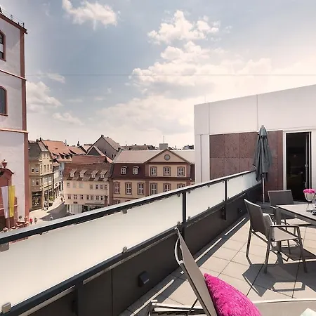 Platzhirsch Hotell Fulda