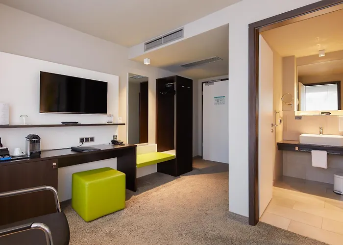 Platzhirsch Hotel Fulda