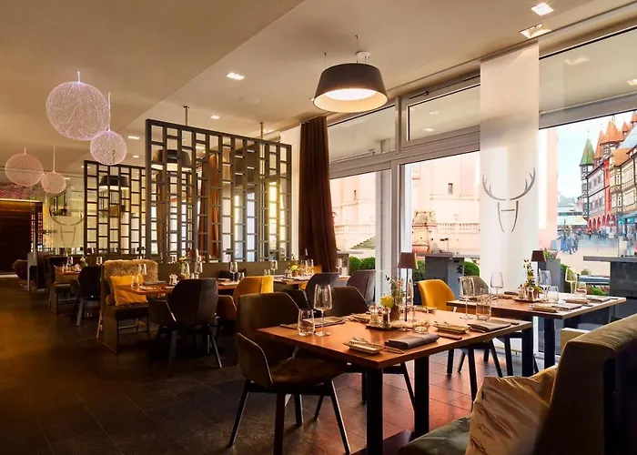 Platzhirsch 4* Fulda