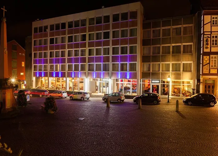 Hotel Platzhirsch 4*