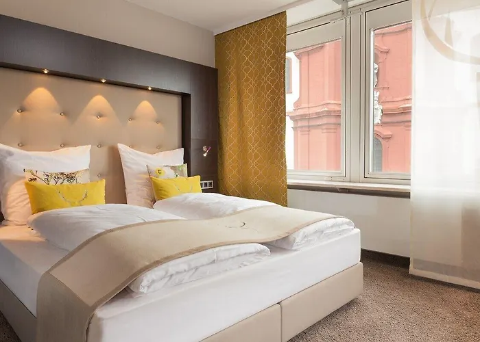 Hotel Platzhirsch Fulda