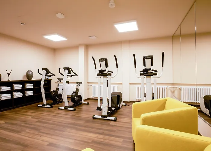 Platzhirsch Hotel Fulda