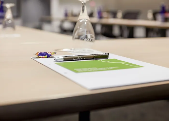 Hotel Platzhirsch Fulda