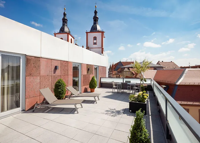 Hotel Platzhirsch Fulda
