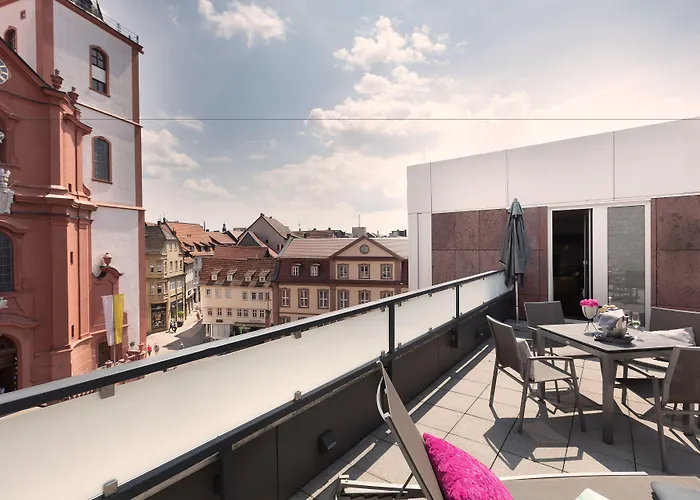 Hotel Platzhirsch 4*