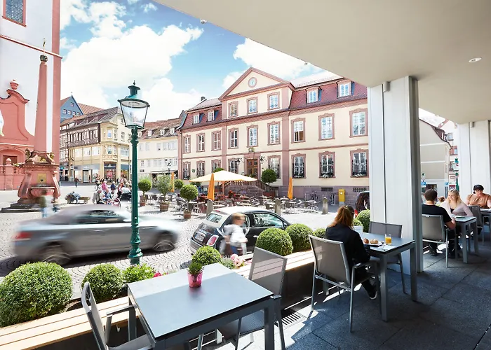 Hotel Platzhirsch 4*