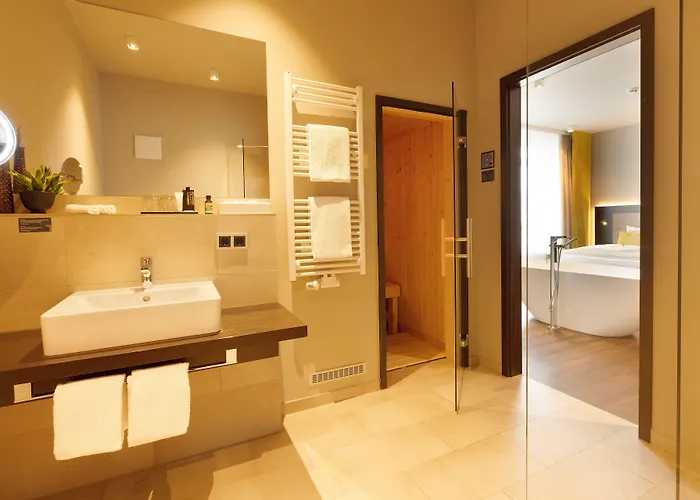 Platzhirsch Hotel 4*