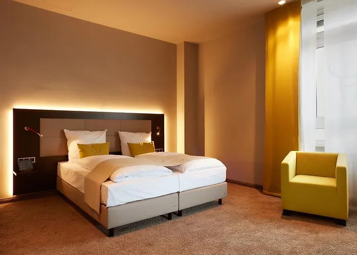 Platzhirsch Hotel Fulda