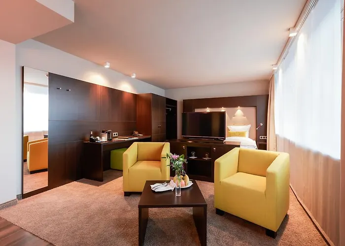 Hotel Platzhirsch Fulda