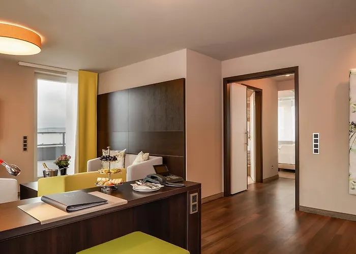 Hotel Platzhirsch Fulda