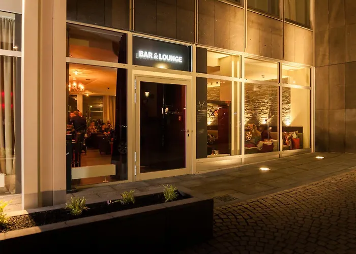 Platzhirsch Hotel 4*