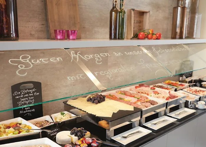 Platzhirsch Hotel Fulda