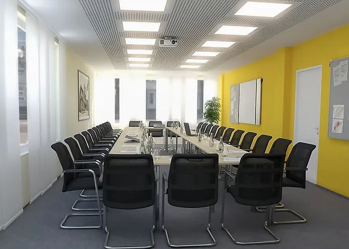 Hotel Platzhirsch Fulda