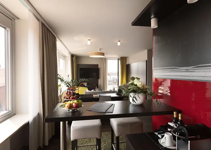 Platzhirsch Hotel Fulda