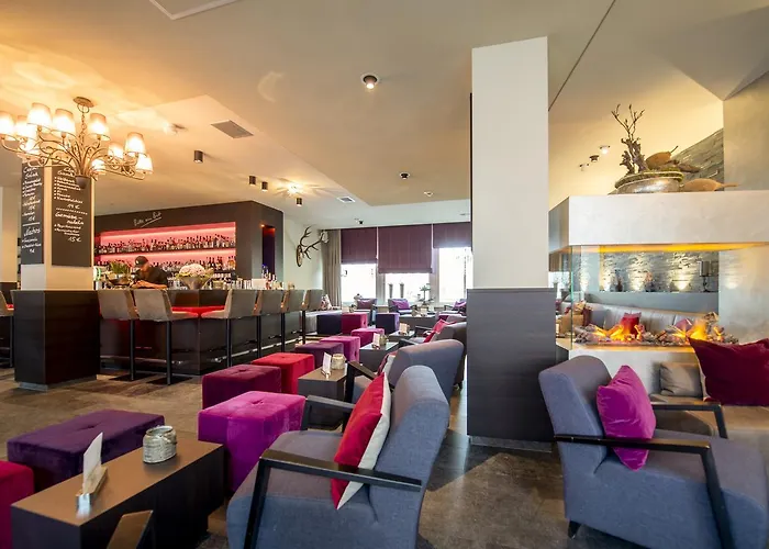 Platzhirsch Hotel 4*