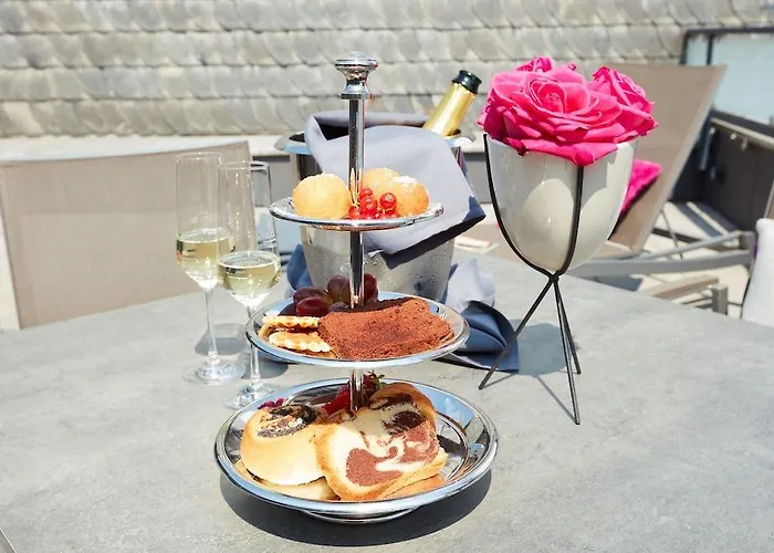 Platzhirsch Hotel Fulda